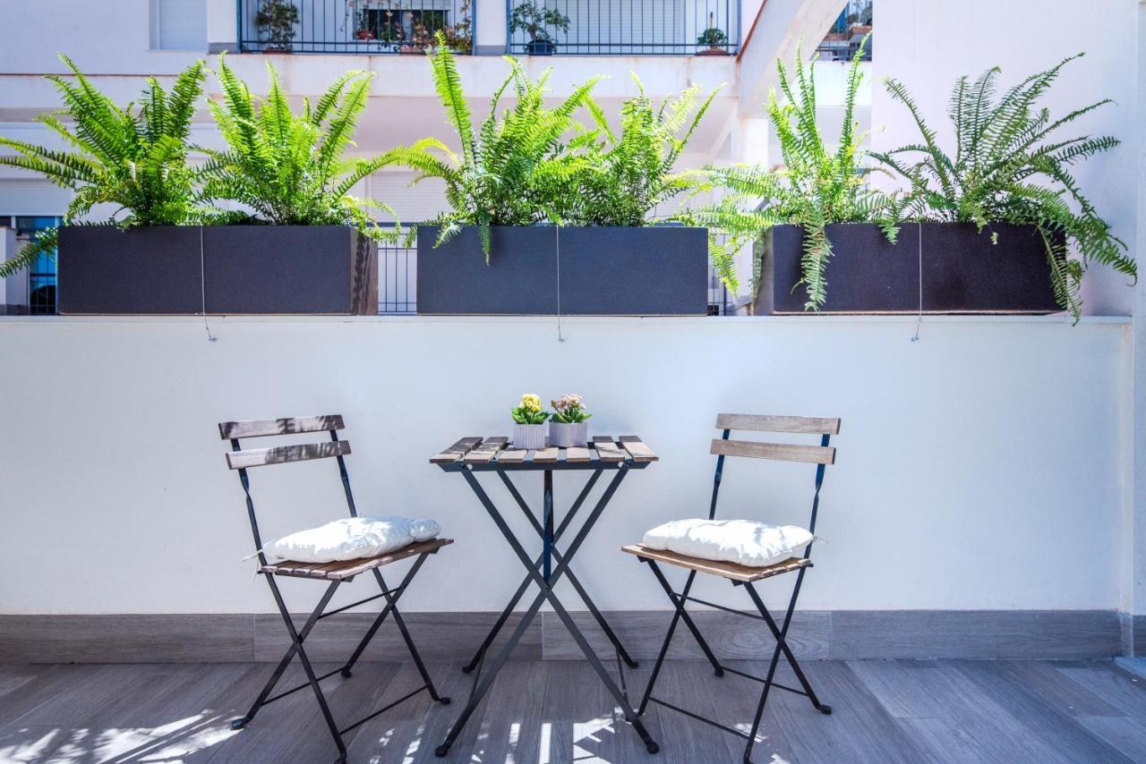 Duplex Piscina, Terraza Y Parking By Vero 阿尔啼 外观 照片