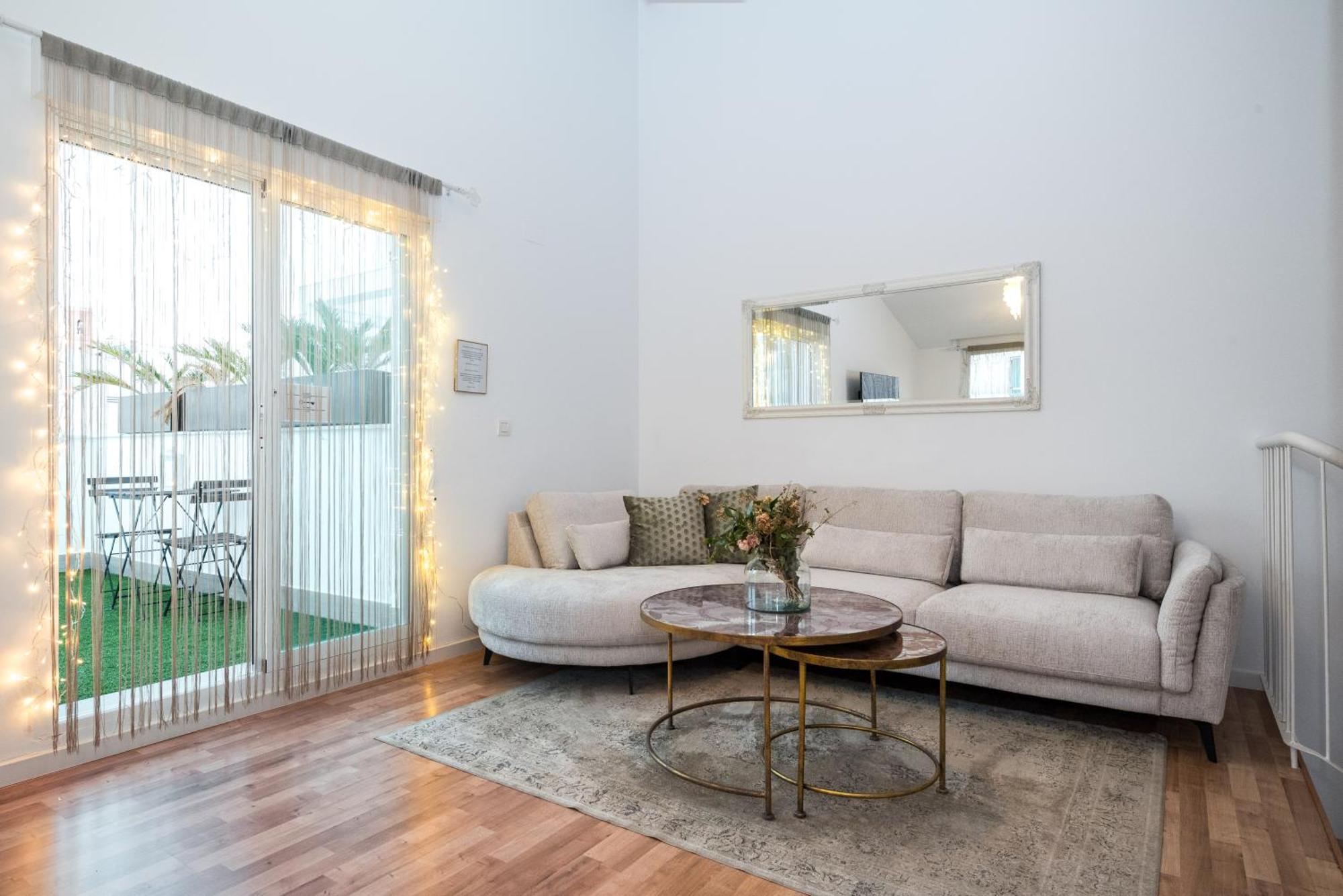 Duplex Piscina, Terraza Y Parking By Vero 阿尔啼 外观 照片