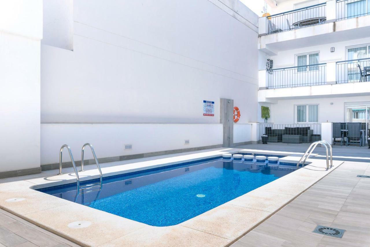 Duplex Piscina, Terraza Y Parking By Vero 阿尔啼 外观 照片