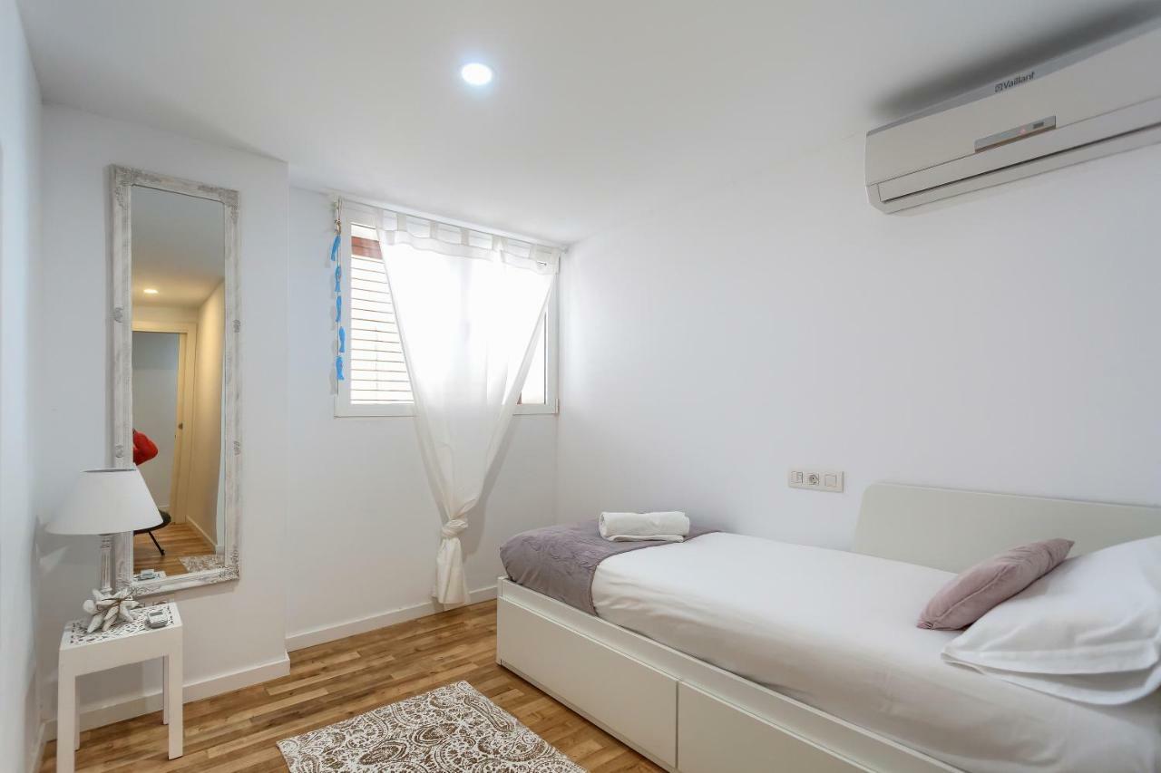 Duplex Piscina, Terraza Y Parking By Vero 阿尔啼 外观 照片