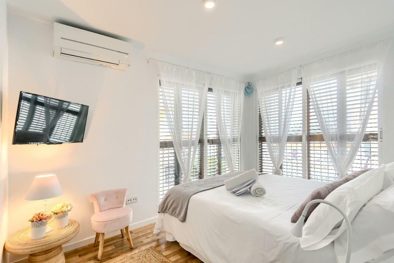 Duplex Piscina, Terraza Y Parking By Vero 阿尔啼 外观 照片
